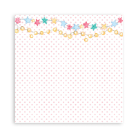 Stamperia Christmas Rose 12x12 Inch Maxi Paper Pack (SBBXLB12)